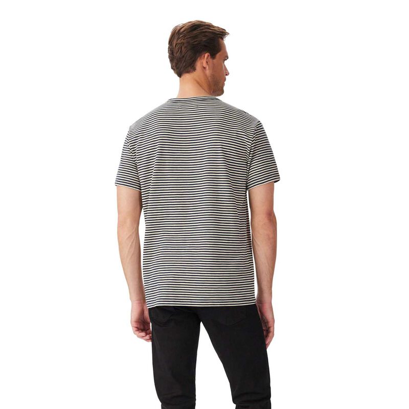 R.M. Williams Stanley Stripe T-Shirt image number 1